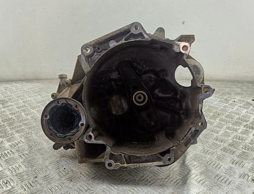 МКПП SEAT Altea 2004, 1.6 л., бензин, МКПП, красный, минивэн, GVY