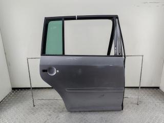 дверь сдвижная Volkswagen Touran 2003, серый, минивэн