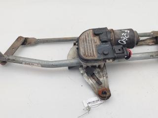 Механизм стеклоочистителя переднего (трапеция дворников) Volkswagen Passat B6 2007, 2.0 л., дизель, МКПП, синий, универсал, 3C1955023E