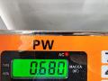 приборная панель Volkswagen Golf-4 2000, 1.9 л., дизель, МКПП, чёрный, хетчбэк 3 дв., 1J0920805E - фото №4