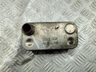 теплообменник масляного фильтра BMW 7 E65/E66 2004, 3.0 л., дизель, АКПП, чёрный, седан