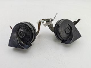сигнал (клаксон) Opel Vectra C 2007, 1.9 л., дизель, МКПП, чёрный, универсал, 13253736.13253737