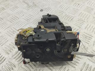 замок двери задней левой Volkswagen Passat B5 2000, 1.6 л., бензин, МКПП, красный, универсал, 117666103