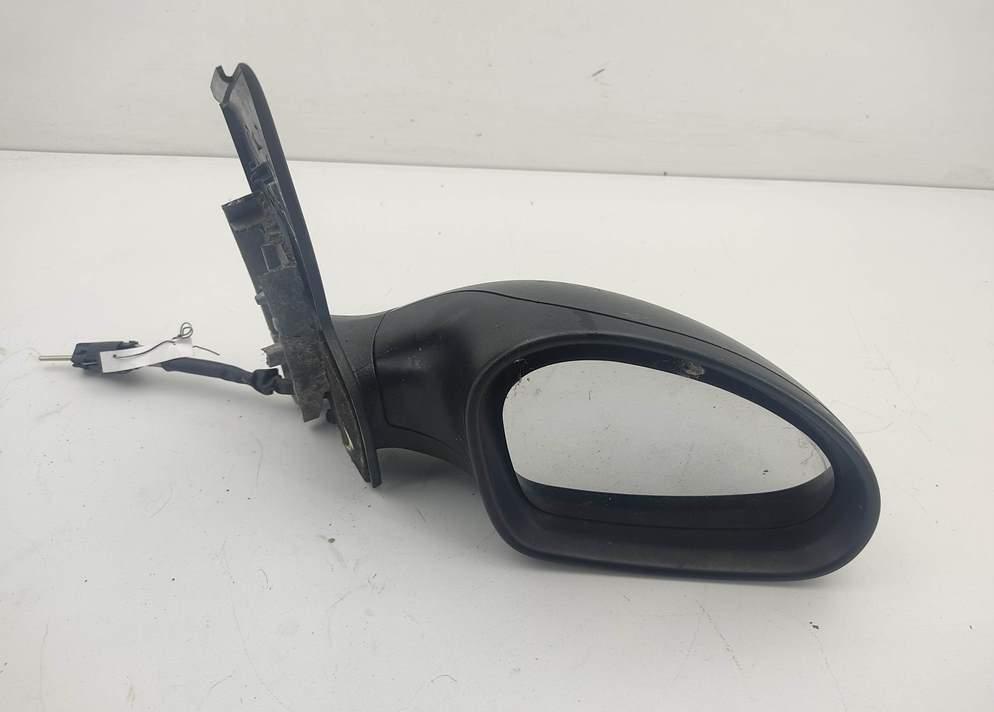 зеркало правое SEAT Altea 2004, 1.6 л., бензин, МКПП, красный, минивэн, E9014142