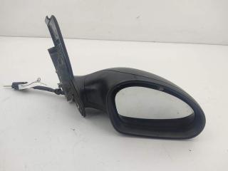 зеркало правое SEAT Altea 2004, 1.6 л., бензин, МКПП, красный, минивэн, E9014142