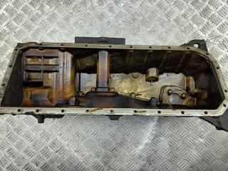 масляный поддон BMW X3 E83 2004, 2.5 л., бензин, МКПП, серый, внедорожник 5 дв., 7511602