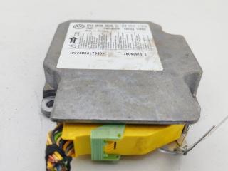 блок AirBag Volkswagen Touran 2006, 1.6 л., бензин, МКПП, серый, минивэн, 1T0909605C