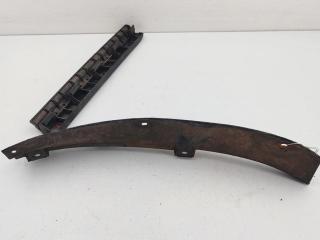 кронштейн заднего бампера Volkswagen Passat B5 1998, 1.8 л., бензин, МКПП, чёрный, универсал, 3B9807393LI