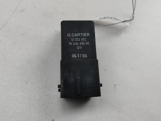 реле накала свечей Peugeot 307 2006, 1.6 л., дизель, МКПП, серый, универсал, 9640469680