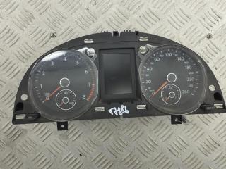 приборная панель Volkswagen Passat B6 2009, 1.8 л., бензин, МКПП, чёрный, универсал, 3C0920871R