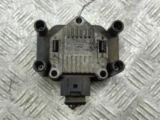 катушка зажигания Volkswagen Passat B5 1997, 1.6 л., бензин, МКПП, красный, седан, 032905106B