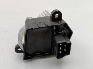 сопротивление печки BMW 3 E46 2002, 1.8 л., бензин, МКПП, чёрный, седан