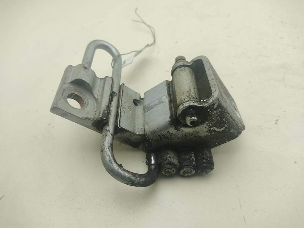 петля двери Volkswagen Touran 2003, серый, минивэн, 1T0831411A
