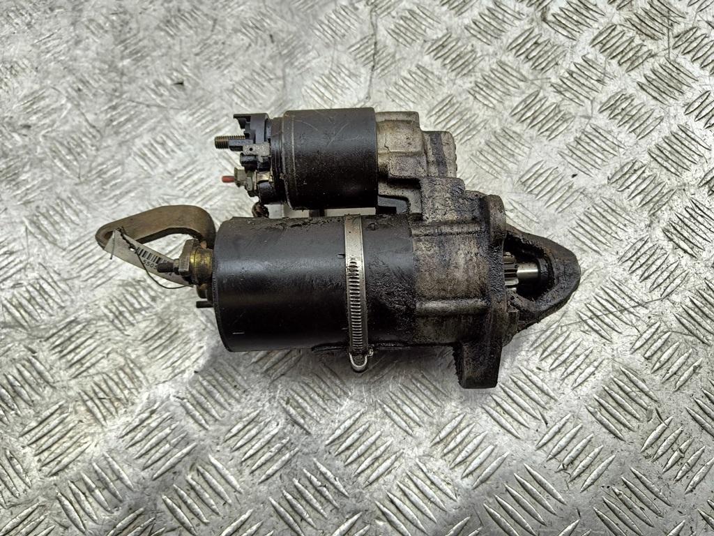 стартер Volkswagen Passat B5 1998, 1.6 л., бензин, МКПП, синий, универсал, 058911023B