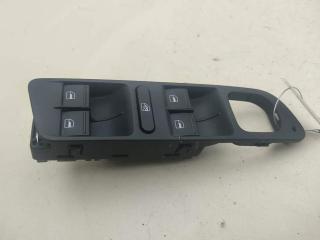 блок управления стеклоподъемниками Volkswagen Tiguan 2014, 2.0 л., дизель, МКПП, серый, внедорожник 5 дв., 1K4959857B