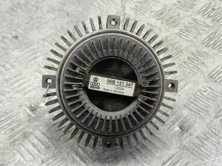 муфта вентилятора Volkswagen Passat B5 1998, 1.6 л., бензин, МКПП, синий, универсал, 06B121347