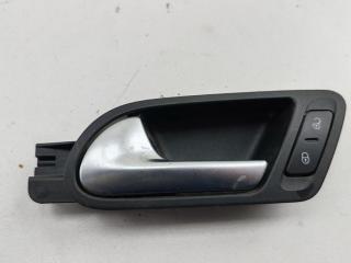 ручка внутренняя передняя левая Volkswagen Tiguan 2014, 2.0 л., дизель, МКПП, серый, внедорожник 5 дв., 5N2837113