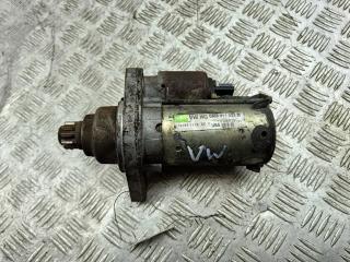 стартер Volkswagen Passat B6 2009, 1.4 л., бензин, АКПП, чёрный, универсал, 0AM911023B