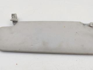 козырек солнцезащитный SEAT Altea 2004, 1.6 л., бензин, МКПП, красный, минивэн, 6Q0857552E