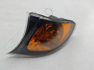 Поворотник (указатель поворота) левый BMW 3 E46 2003, 2.0 л., бензин, МКПП, серый, универсал, 6910979