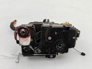 замок двери передней правой Volkswagen Passat B5 1997, 1.6 л., бензин, МКПП, красный, седан, 6X1837014H