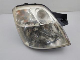 фара правая Kia Picanto 2005, 1.1 л., бензин, МКПП, синий, хетчбэк 5 дв.