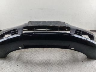 бампер передний Skoda Octavia mk2 (A5 1Z) 2007, бензин, чёрный, универсал, 1Z0807221