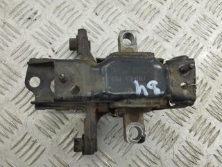 подушка крепления КПП Skoda Fabia mk2 (5J) 2011, 1.2 л., бензин, МКПП, красный, хетчбэк 5 дв., 6Q0199555AR