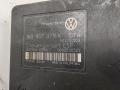 блок ABS Volkswagen Touran 2004, 2.0 л., дизель, МКПП, серый, минивэн, 1K0907379K - фото №4