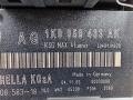 блок комфорта Skoda Octavia mk2 (A5 1Z) 2005, 2.0 л., бензин, МКПП, чёрный, универсал, 1K0959433AK - фото №3