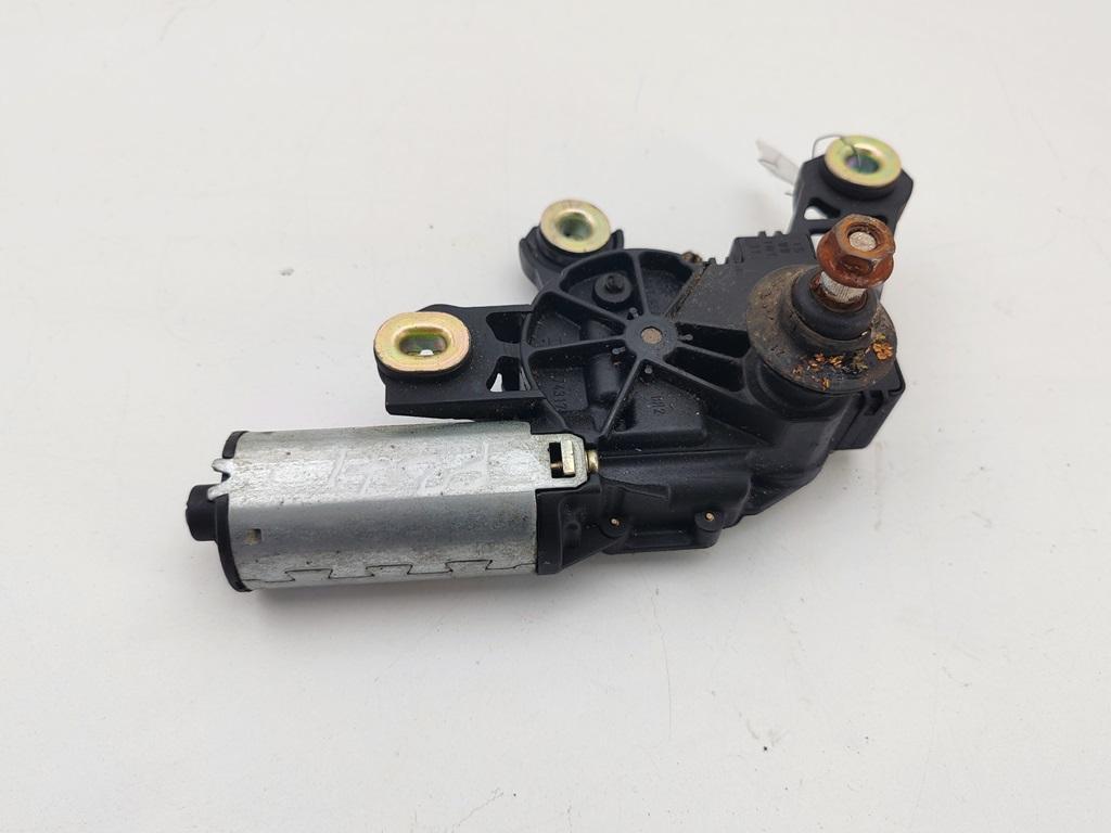 моторчик печки Skoda Octavia mk1 (A4 1U) 2000, 1.9 л., дизель, МКПП, серый, универсал, 1U9955711