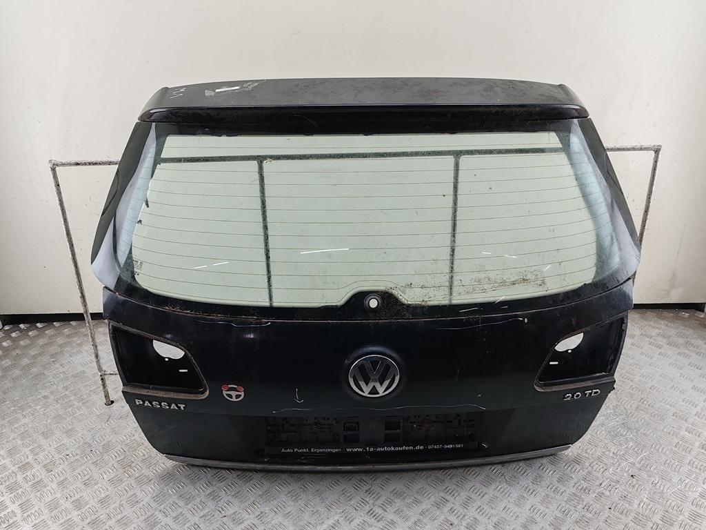 крышка багажника Volkswagen Passat B6 2007, чёрный, универсал