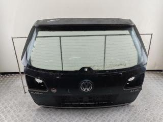 крышка багажника Volkswagen Passat B6 2007, чёрный, универсал