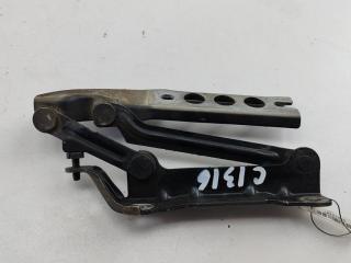 петля капота правая Skoda Roomster 2006, чёрный, универсал, 5J0823302