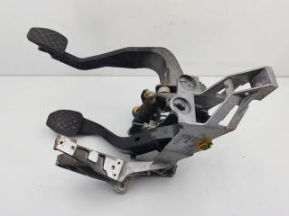 узел педальный (блок педалей) Volkswagen Passat B5+ (GP) 2002, 1.9 л., дизель, МКПП, чёрный, универсал, 8D1721117N