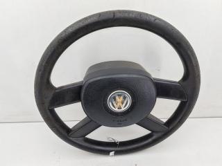 руль Volkswagen Touran 2004, 2.0 л., бензин, МКПП, серый, минивэн, 6D0419091G