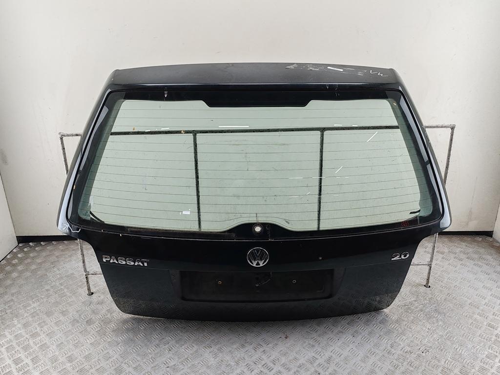 крышка багажника Volkswagen Passat B5+ (GP) 2001, чёрный, универсал