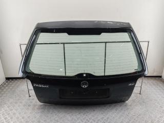 крышка багажника Volkswagen Passat B5+ (GP) 2001, чёрный, универсал