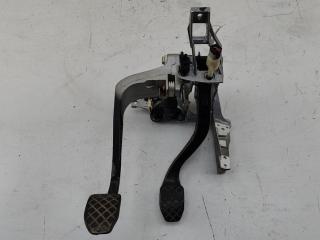 узел педальный (блок педалей) Volkswagen Passat B5+ (GP) 2001, 1.6 л., бензин, МКПП, серый, универсал, 8D1721117L