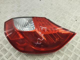 фонарь задний правый Renault Scenic II 2006, 1.6 л., бензин, МКПП, серый, минивэн, 8200474327