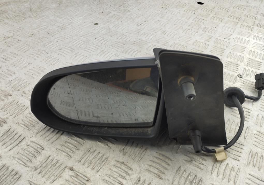 зеркало левое Opel Zafira A 2001, 2.0 л., дизель, МКПП, серый, минивэн - фото №1