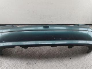 бампер задний Opel Astra G 1999, зелёный, хетчбэк 5 дв., 90559515
