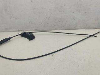 трос капота BMW 3 E46 2002, 2.0 л., дизель, МКПП, зелёный, универсал, 820844211970211