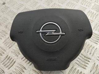 подушка безопасности водителя Opel Vectra C 2004, 2.2 л., бензин, МКПП, серый, хетчбэк 5 дв., 13112816