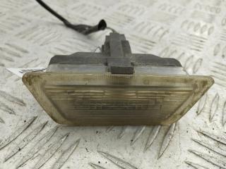 подсветка номера Opel Astra G 1999, 1.6 л., бензин, МКПП, зелёный, хетчбэк 5 дв., 09153163