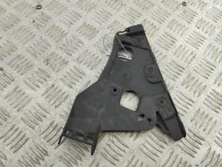 кронштейн переднего бампера Opel Astra J 2010, 2.0 л., дизель, МКПП, чёрный, хетчбэк 5 дв., 1326447