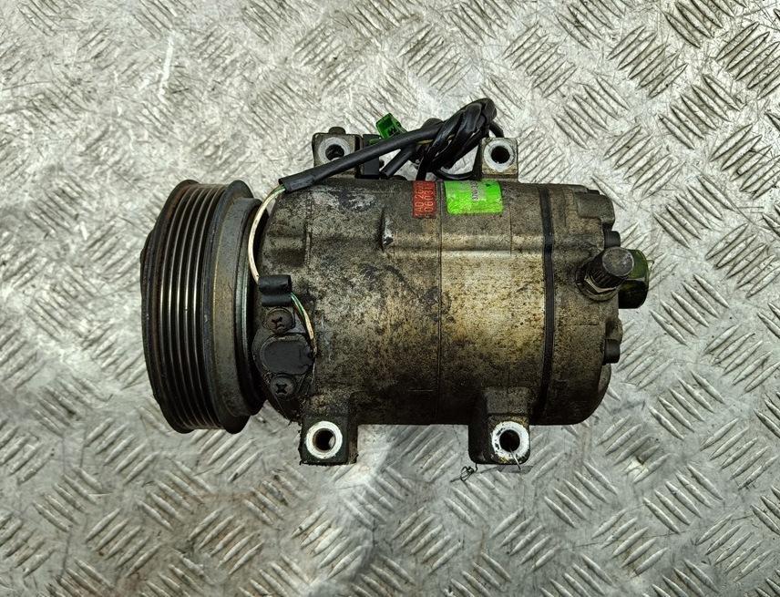 компрессор кондиционера Audi 100 C4 1993, 2.5 л., дизель, 4A0260805AD - фото №1