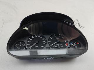 приборная панель BMW 3 E46 2003, 2.0 л., бензин, МКПП, серый, универсал, 6932894
