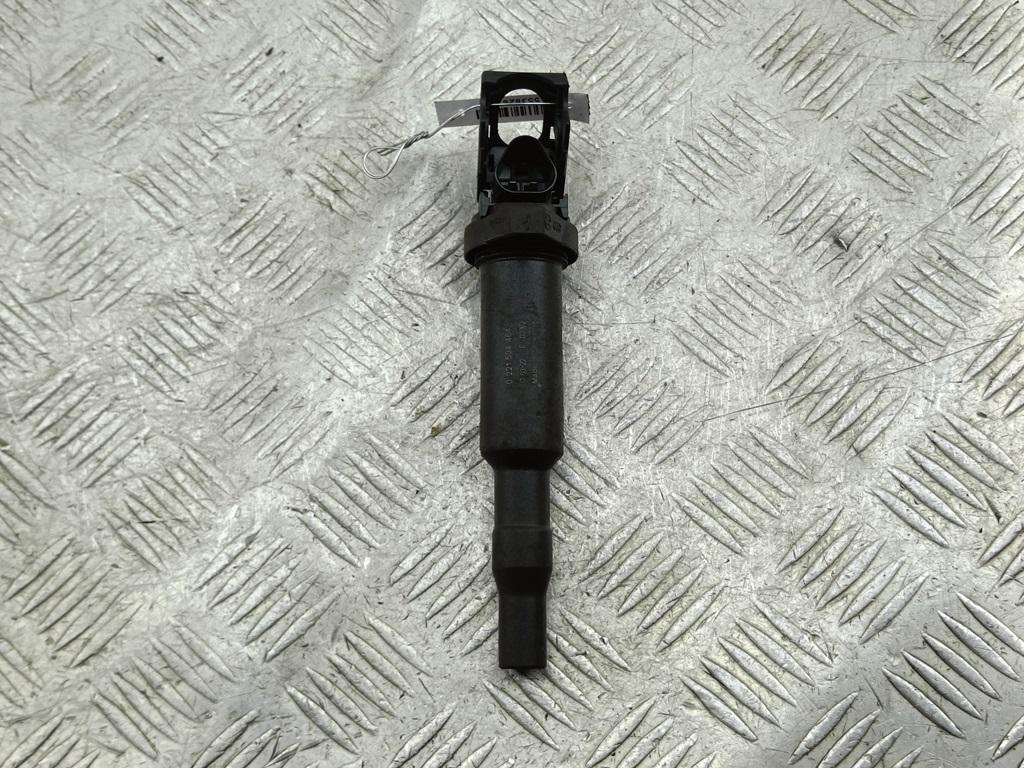 катушка зажигания BMW 3 E46 2002, 1.8 л., бензин, МКПП, серый, седан, 0221504464 - фото №1