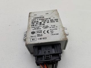 Иммобилайзер BMW 5 E39 2002, 2.2 л., бензин, МКПП, синий, седан, 6905666